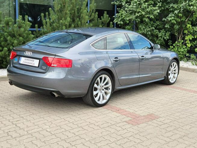 Audi A5 LIFT * sportback * 211 km * quattro * automat * serwis * warszawa