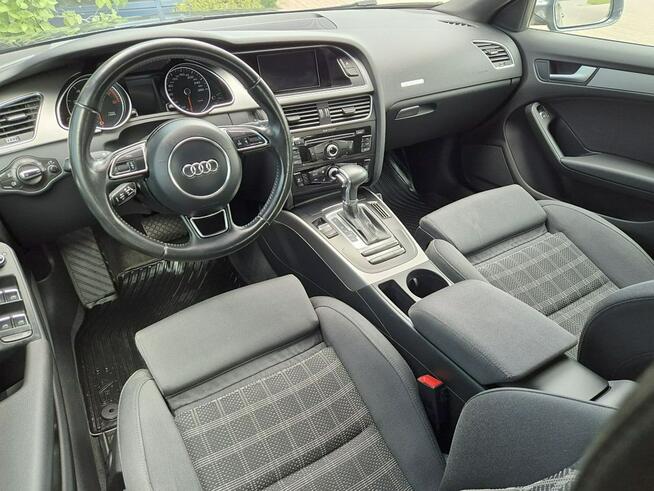 Audi A5 LIFT * sportback * 211 km * quattro * automat * serwis * warszawa
