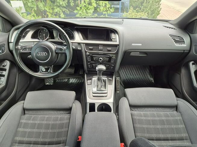 Audi A5 LIFT * sportback * 211 km * quattro * automat * serwis * warszawa