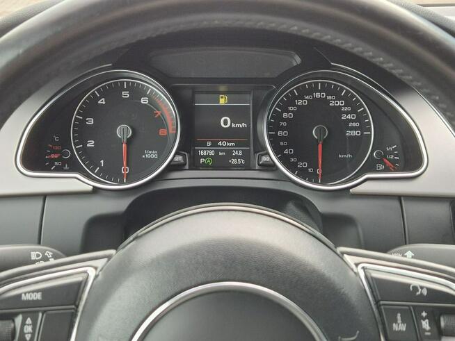Audi A5 LIFT * sportback * 211 km * quattro * automat * serwis * warszawa