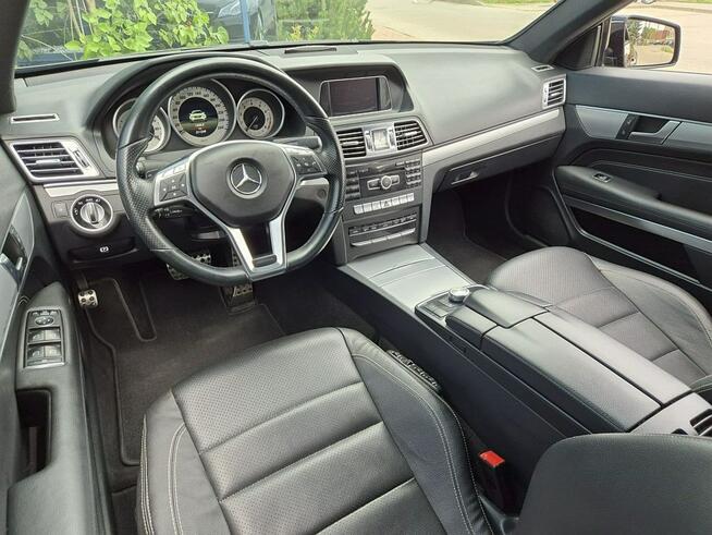 Mercedes E 200 benzyna * super stan * zadbany * serwisowany * Warszawa
