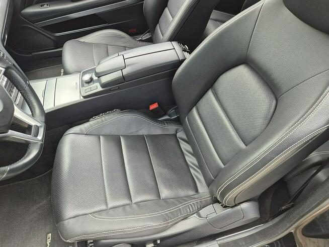 Mercedes E 200 benzyna * super stan * zadbany * serwisowany * Warszawa