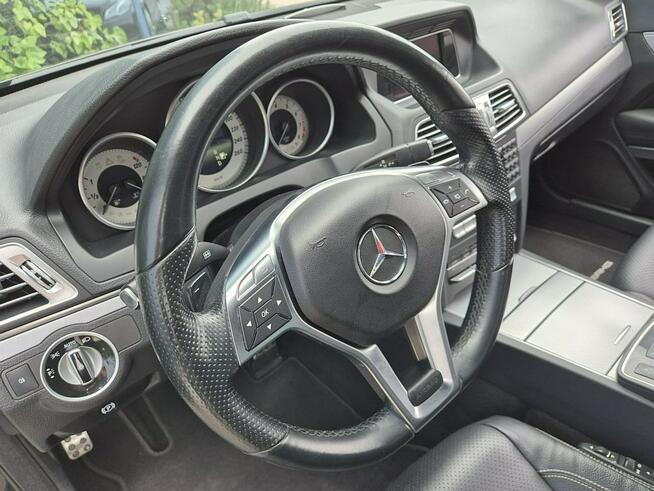 Mercedes E 200 benzyna * super stan * zadbany * serwisowany * Warszawa