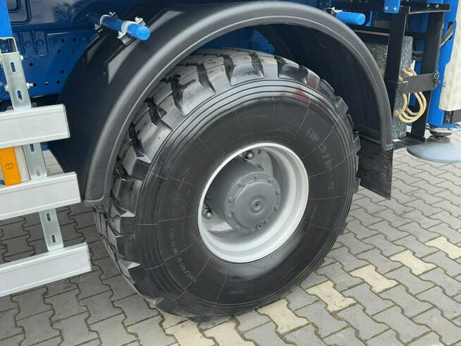 Mercedes AXOR 1829 4x4 Zwyżka RUTHMANN STEIGER T270S16 Podnośnik Koszowy Wysokość Podnoszenia 27m 10
