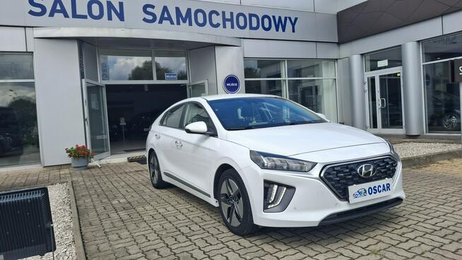 Hyundai IONIQ 1.6 105 KM Hybrid (141 KM) / salon Polska/ serwis / bezwypadkowy