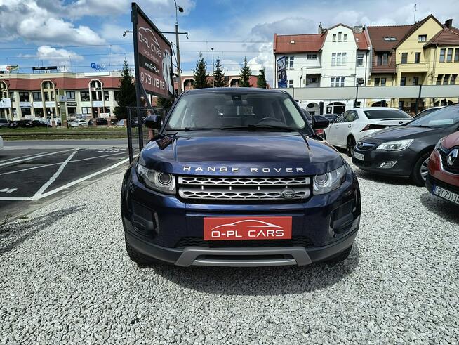 Land Rover Range Rover Evoque Czujniki Parkowania |tempomat||pół-skóra| jasne wnętrze|HAK