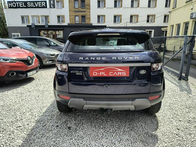 Land Rover Range Rover Evoque Czujniki Parkowania |tempomat||pół-skóra| jasne wnętrze|HAK