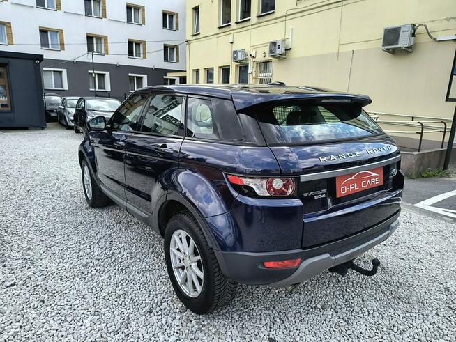 Land Rover Range Rover Evoque Czujniki Parkowania |tempomat||pół-skóra| jasne wnętrze|HAK