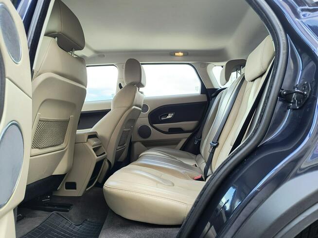 Land Rover Range Rover Evoque Czujniki Parkowania |tempomat||pół-skóra| jasne wnętrze|HAK