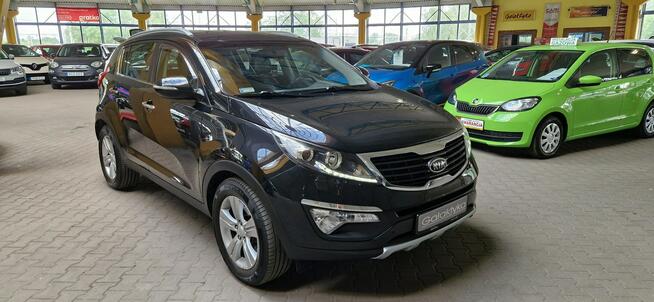 Kia Sportage ZOBACZ OPIS !! W PODANEJ CENIE ROCZNA GWARANCJA !!!