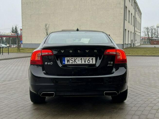 Volvo S60 2,5T T5 AWD Key les go DVD Skóra Navi Kamera cofania Alu17