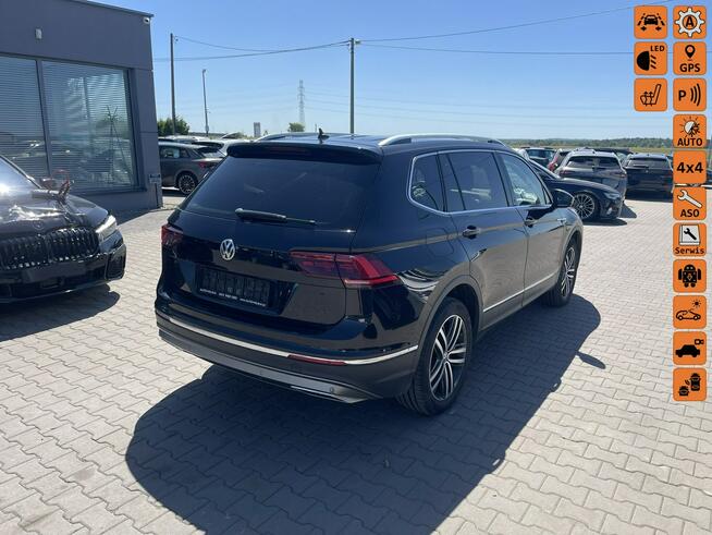 Volkswagen Tiguan 4Motion Automat Kamera Podgrzewanie Virtual 240KM