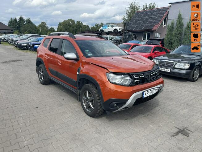 Dacia Duster Klimatronik Kamera LPG