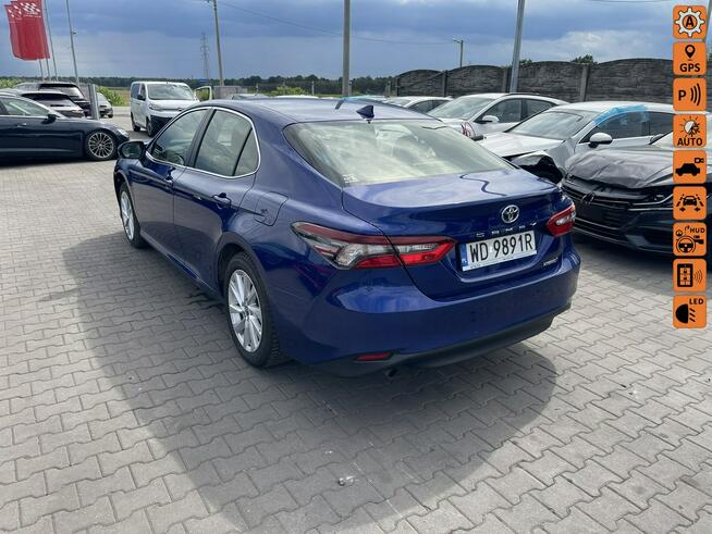 Toyota Camry Automat Hybryda Kamera 218KM