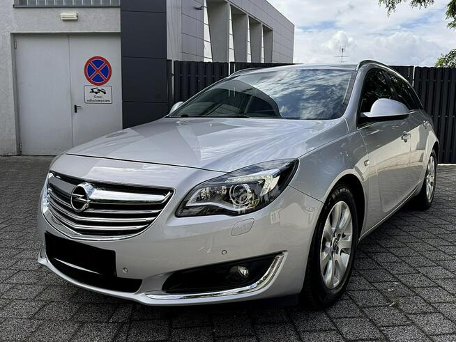 Opel Insignia LIFT Bi-Xenon Navi Gwarancja