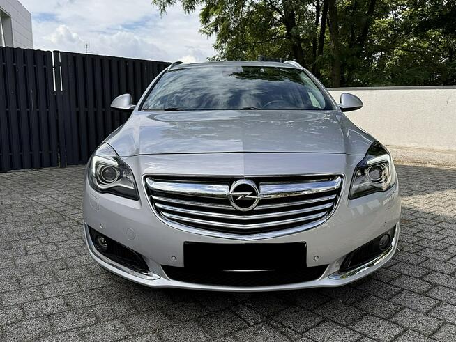 Opel Insignia LIFT Bi-Xenon Navi Gwarancja
