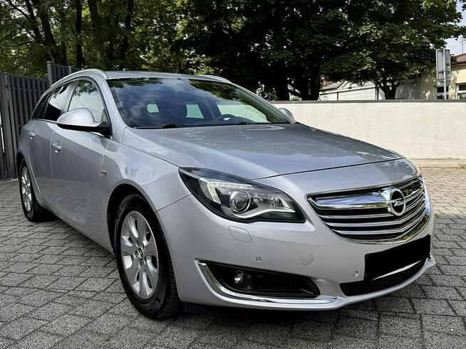 Opel Insignia LIFT Bi-Xenon Navi Gwarancja