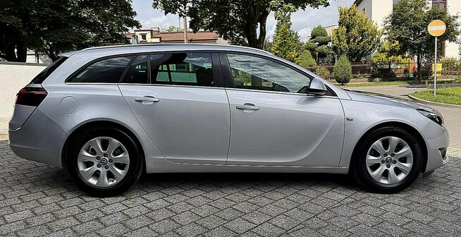 Opel Insignia LIFT Bi-Xenon Navi Gwarancja