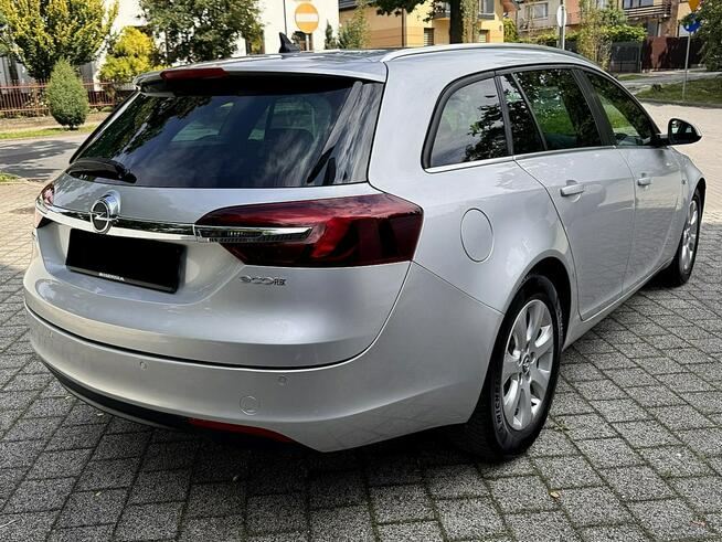 Opel Insignia LIFT Bi-Xenon Navi Gwarancja
