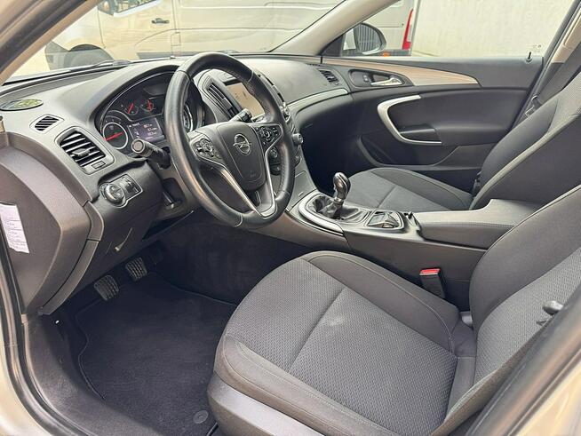 Opel Insignia LIFT Bi-Xenon Navi Gwarancja