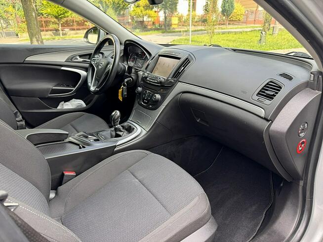 Opel Insignia LIFT Bi-Xenon Navi Gwarancja