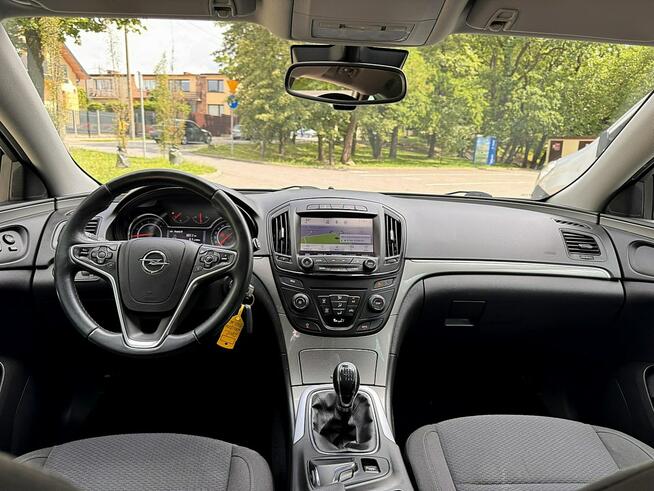 Opel Insignia LIFT Bi-Xenon Navi Gwarancja