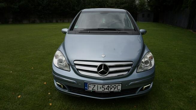 Mercedes B 170 Zarejestrowany, ubezpieczony. Gwarancja. Polecam!!!