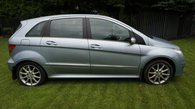 Mercedes B 170 Zarejestrowany, ubezpieczony. Gwarancja. Polecam!!!