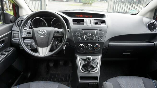 Mazda 5 Super stan Gwarancja. Polecam !!!