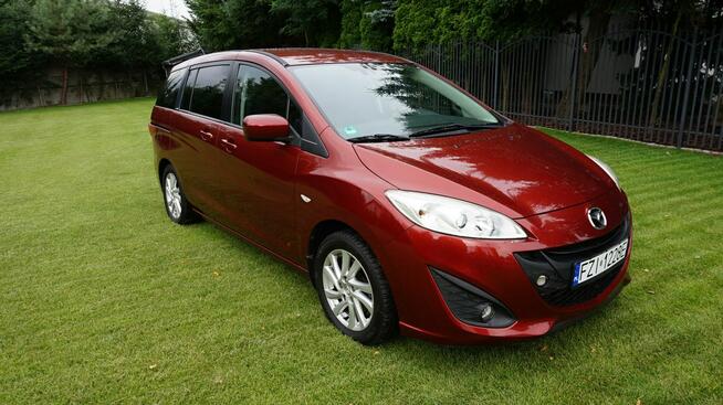 Mazda 5 Super stan Gwarancja. Polecam !!!
