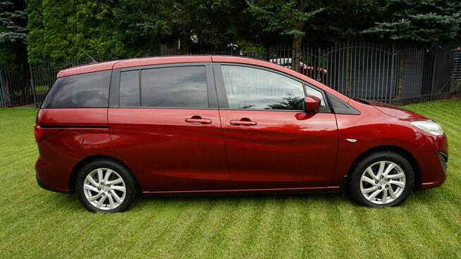 Mazda 5 Super stan Gwarancja. Polecam !!!