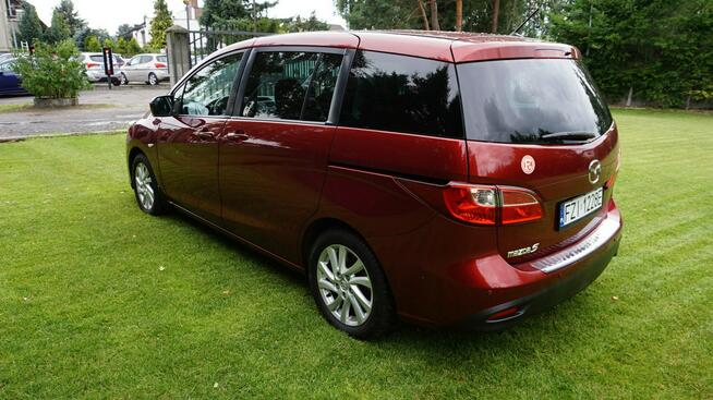 Mazda 5 Super stan Gwarancja. Polecam !!!