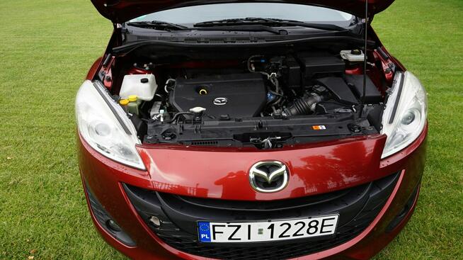 Mazda 5 Super stan Gwarancja. Polecam !!!