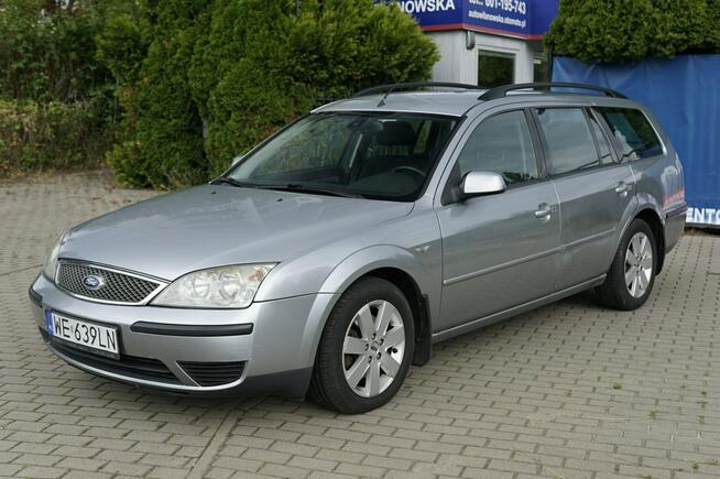 Ford Mondeo działająca klimatyzacja !