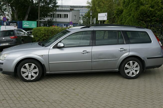 Ford Mondeo działająca klimatyzacja !