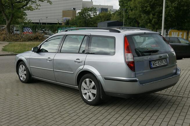 Ford Mondeo działająca klimatyzacja !