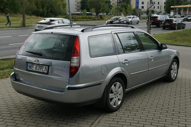 Ford Mondeo działająca klimatyzacja !