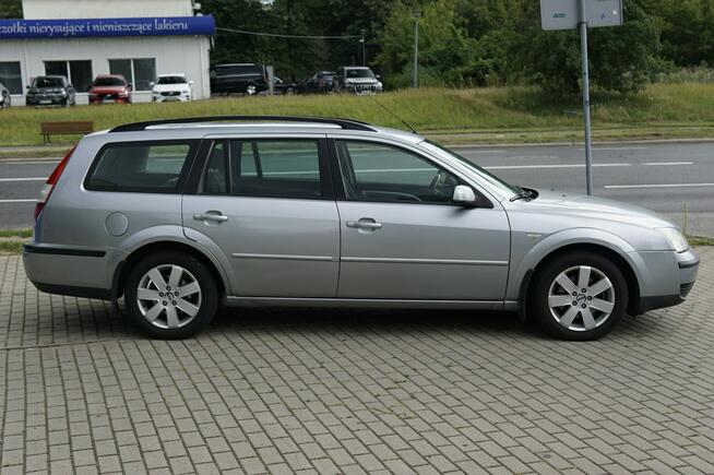 Ford Mondeo działająca klimatyzacja !