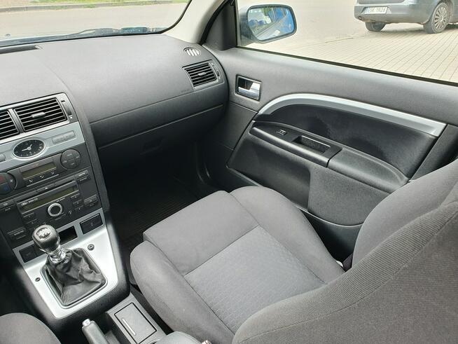 Ford Mondeo działająca klimatyzacja !