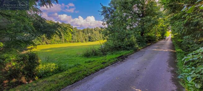 Działka budowlana Wilamowice gm. Skoczów