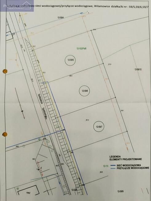 Działka budowlana Wilamowice gm. Skoczów