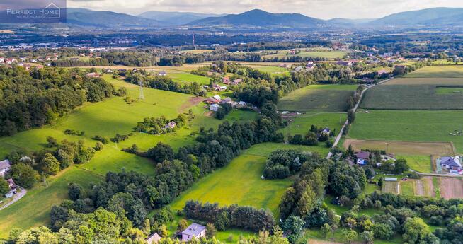 Działka budowlana Wilamowice gm. Skoczów