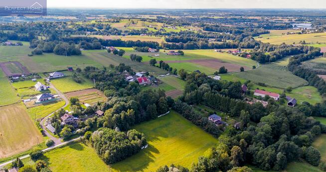 Działka budowlana Wilamowice gm. Skoczów