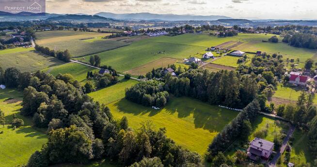 Działka budowlana Wilamowice gm. Skoczów