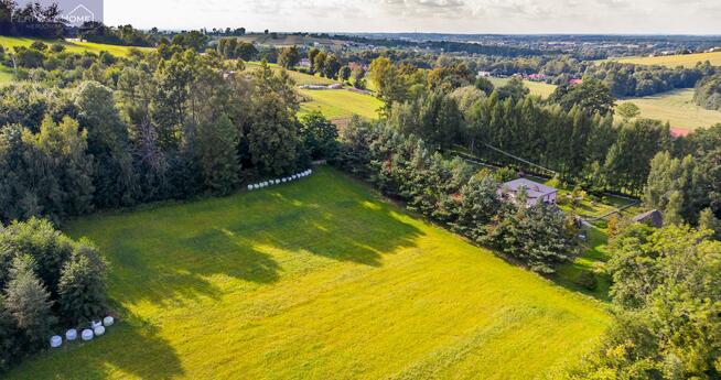 Działka budowlana Wilamowice gm. Skoczów