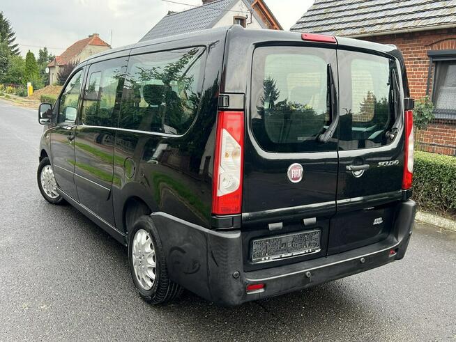 Fiat Scudo 8-osobowy Klima Long 2.0 Multijet 130KM