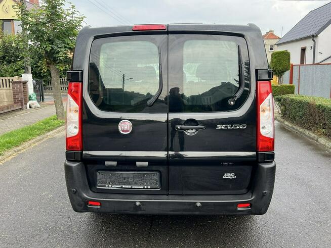 Fiat Scudo 8-osobowy Klima Long 2.0 Multijet 130KM