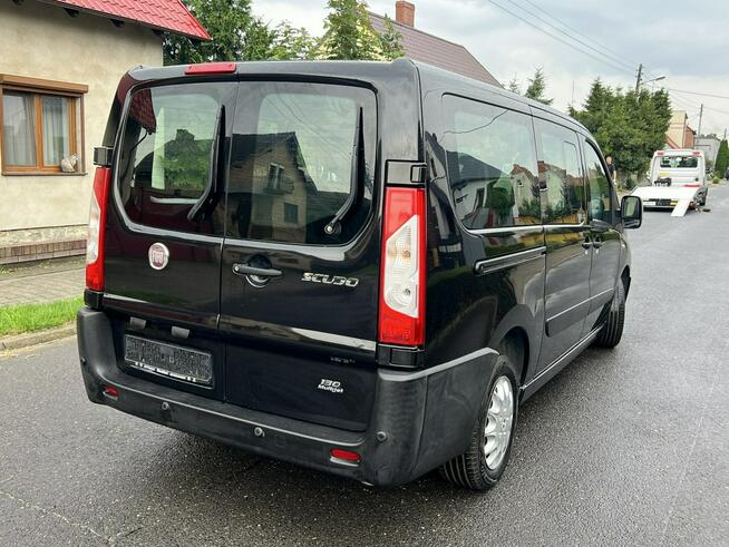 Fiat Scudo 8-osobowy Klima Long 2.0 Multijet 130KM