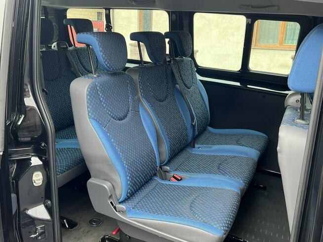 Fiat Scudo 8-osobowy Klima Long 2.0 Multijet 130KM