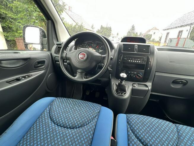 Fiat Scudo 8-osobowy Klima Long 2.0 Multijet 130KM